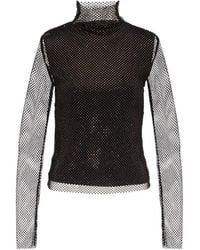 Sportmax - Long Sleeve T-Shirts - Lyst