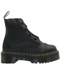Dr. Martens - Sinclair Platform Boots - Lyst