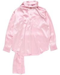 Acne Studios - Blouses - Lyst