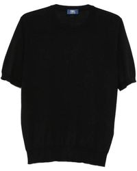 Fedeli - T-Shirts - Lyst