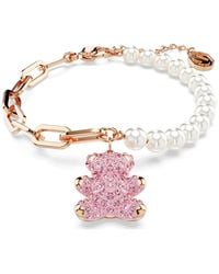 Swarovski - Bracelets - Lyst