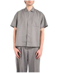 New Amsterdam Surf Association - Short Sleeve Shirts - Lyst