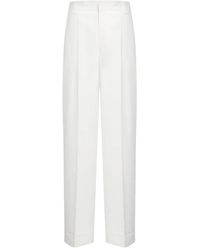 Dondup - Wide Trousers - Lyst