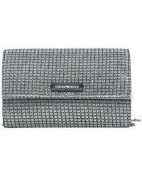 Pochette e borse da sera Emporio Armani da donna - Fino al 47% di sconto |  Lyst