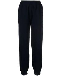 MSGM - Trousers > sweatpants - Lyst