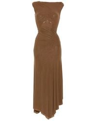 STAUD - Midi Dresses - Lyst