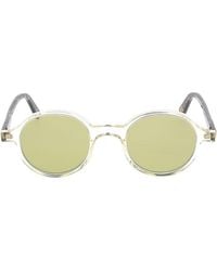 Lgr - Accessoires ,Wit ,Zonnebril - Lyst