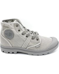 Palladium - Lace-Up Boots - Lyst
