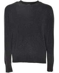 Avant Toi - Round-Neck Knitwear - Lyst