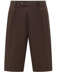 BOSS - Long Shorts - Lyst