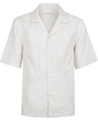 Eleventy - Short Sleeve Shirts - Lyst