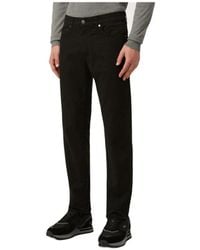 Harmont & Blaine - Slim-Fit Trousers - Lyst