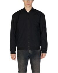 HUGO - Bomber Jackets - Lyst