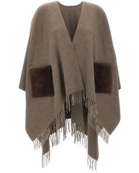 Gran Sasso - Capes - Lyst