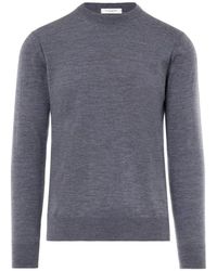 Paolo Pecora - Round-Neck Knitwear - Lyst