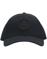 Stone Island - Hats & Caps - Lyst