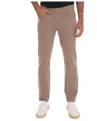 Jeckerson - Slim-Fit Trousers - Lyst
