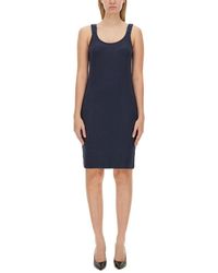 Helmut Lang - Short Dresses - Lyst