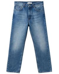 BE ABLE - Straight Fit Jeans - Lyst