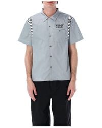 Brain Dead - Short Sleeve Shirts - Lyst