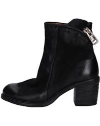A.s.98 - Heeled Boots - Lyst