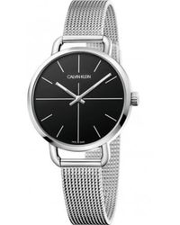 Calvin Klein - Uhr - Lyst