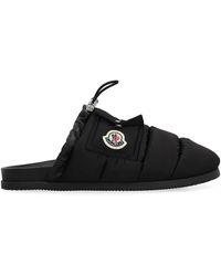 Moncler - Mon Pocket Mules - Lyst