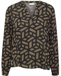 Kaffe - Blouses - Lyst