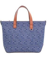 Fendi - Tote Bags - Lyst