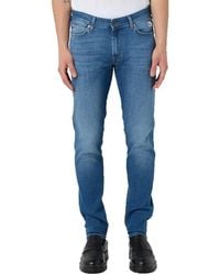 Roy Rogers - Slim-Fit Jeans - Lyst