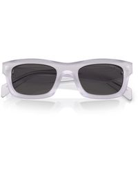 Prada - Prc06S Sonnenbrille - Lyst