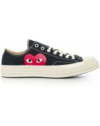 basket comme des garçons