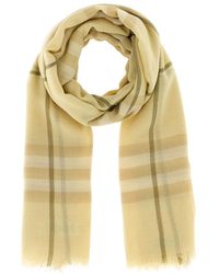 Burberry - Winter Scarves - Lyst