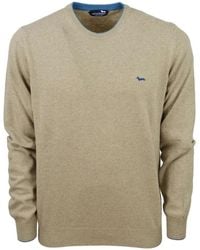Harmont & Blaine - Round-Neck Knitwear - Lyst