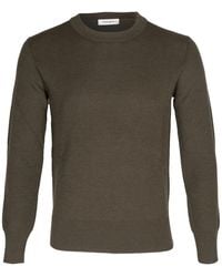 Kangra - Round-Neck Knitwear - Lyst