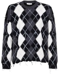 ATOMOFACTORY - Pullover Rombi - Lyst
