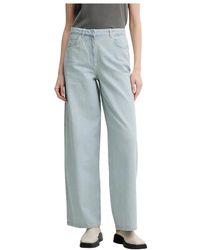 REMAIN Birger Christensen - Wide Jeans - Lyst