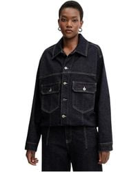 Liviana Conti - Denim Jackets - Lyst