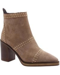 Alpe - Stilvolle Stiefeletten Barrancos - Lyst
