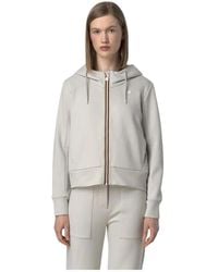 K-Way - Zip-Throughs - Lyst
