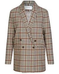 Munthe Lyle Jacket - Naturel