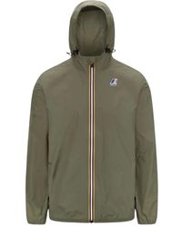 K-Way - Light Jackets - Lyst