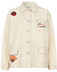Lolly's Laundry - Light Jackets - Lyst