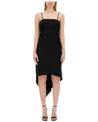 Helmut Lang - Short Dresses - Lyst