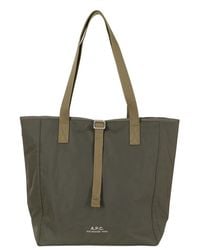 A.P.C. - Tote Bags - Lyst