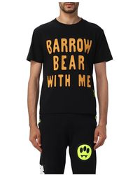 Barrow - Jersey T-Shirt für Männer - Lyst