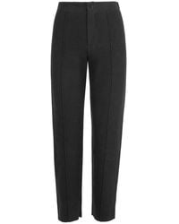 Bomboogie - Straight Trousers - Lyst
