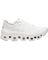 On Shoes - Laufschuh Mit Mesh-Membran Und Cloudtec - Lyst