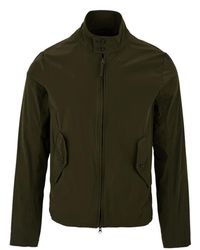 Aspesi - Jassen ,Groen ,Light Jacket Model I138 G006 - Lyst