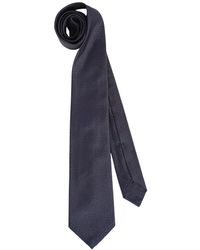 Kiton - 8 Cm Linear Krawatte - Lyst